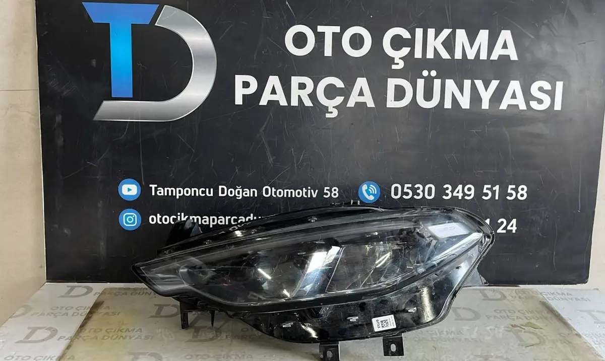 Fiat Egea Sol Far
