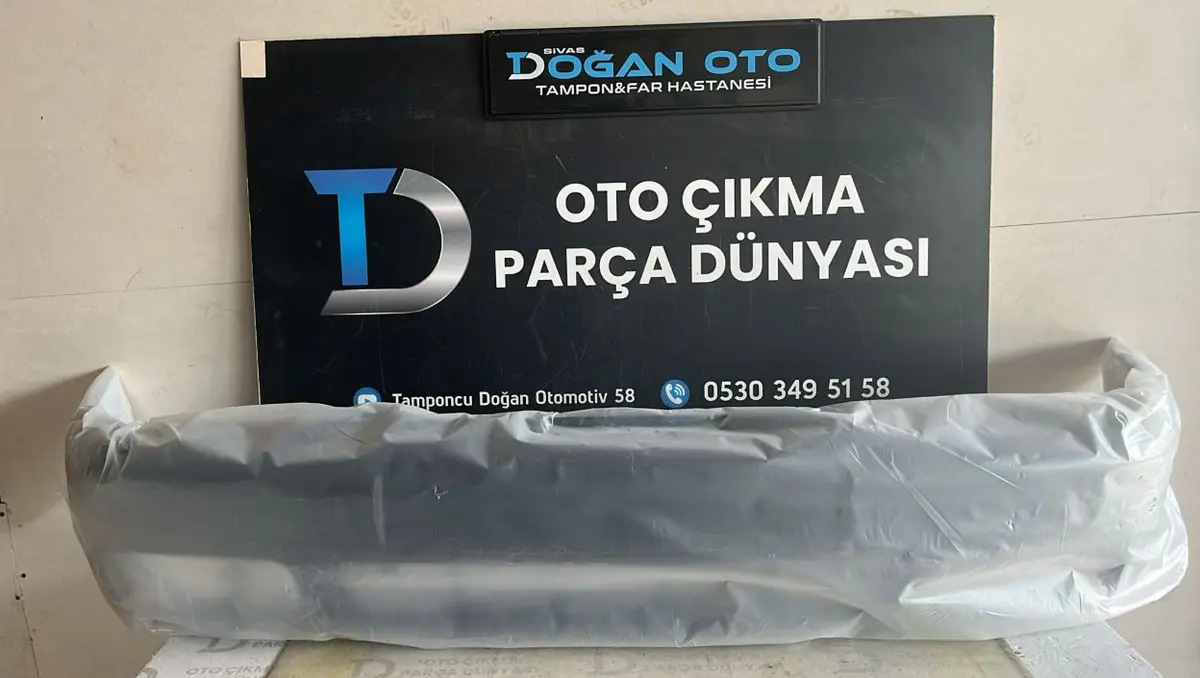 Volkswagen Polo Classic Ön Tampon Sıfır