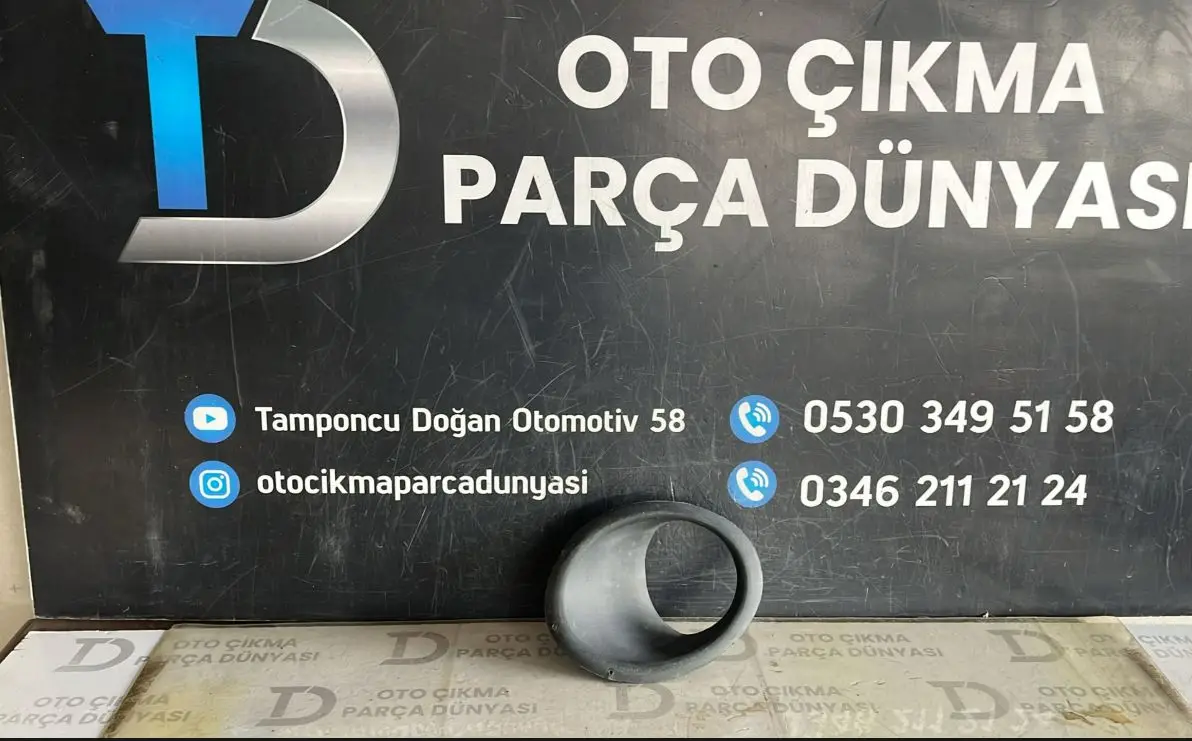Ford Connect Sol Ön Sis Çerçevesi