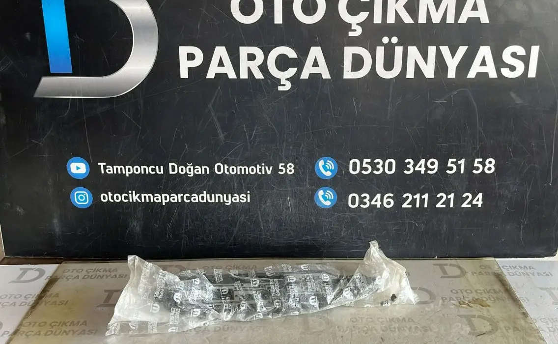 PSA Arka Stop Lamba Duyu Sıfır