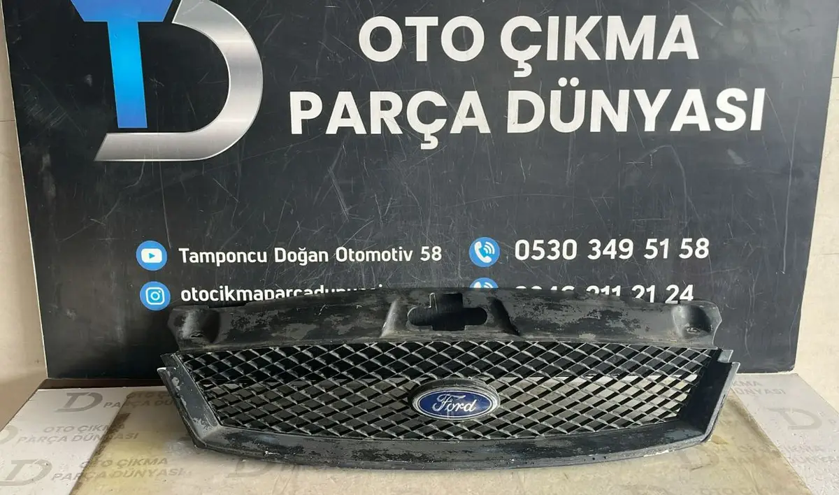 Ford Mondeo MK3 Ön Panjur Çıkma