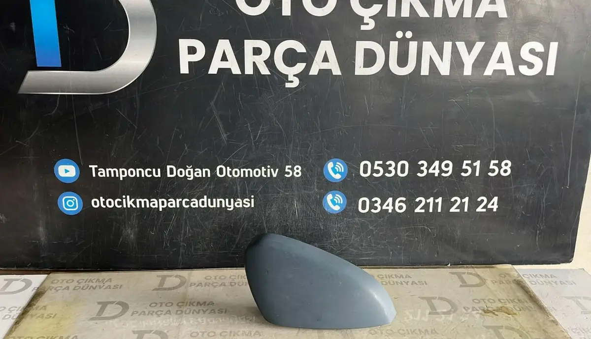 Sol Dikiz Ayna