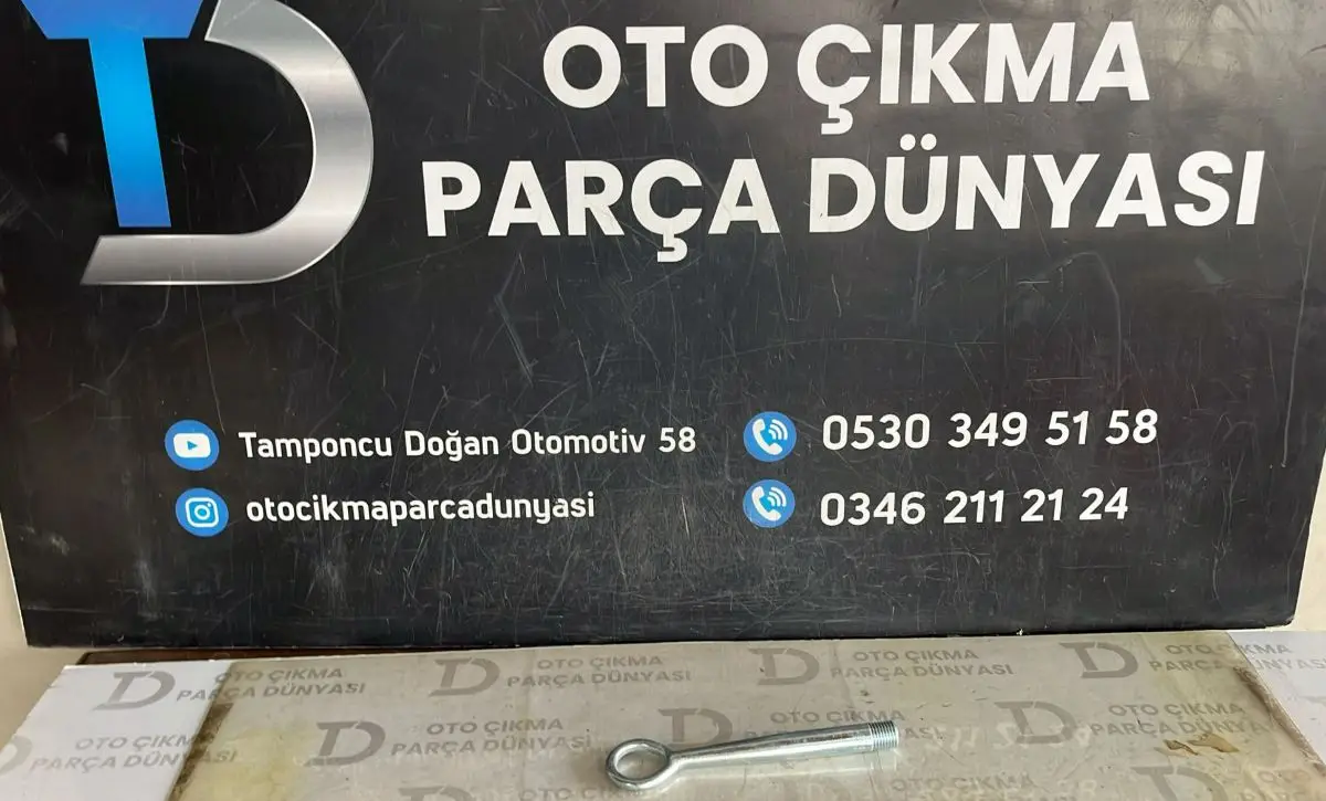 Çeki Demiri