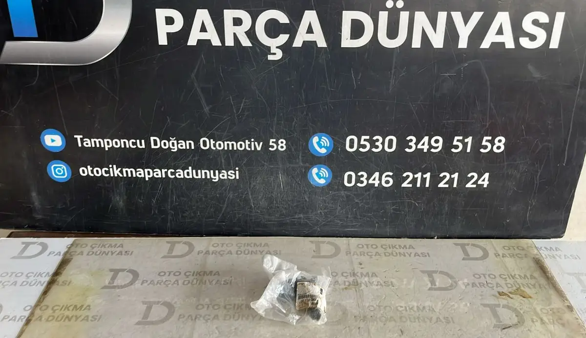 PSA Su Fıskiye Motoru Sıfır