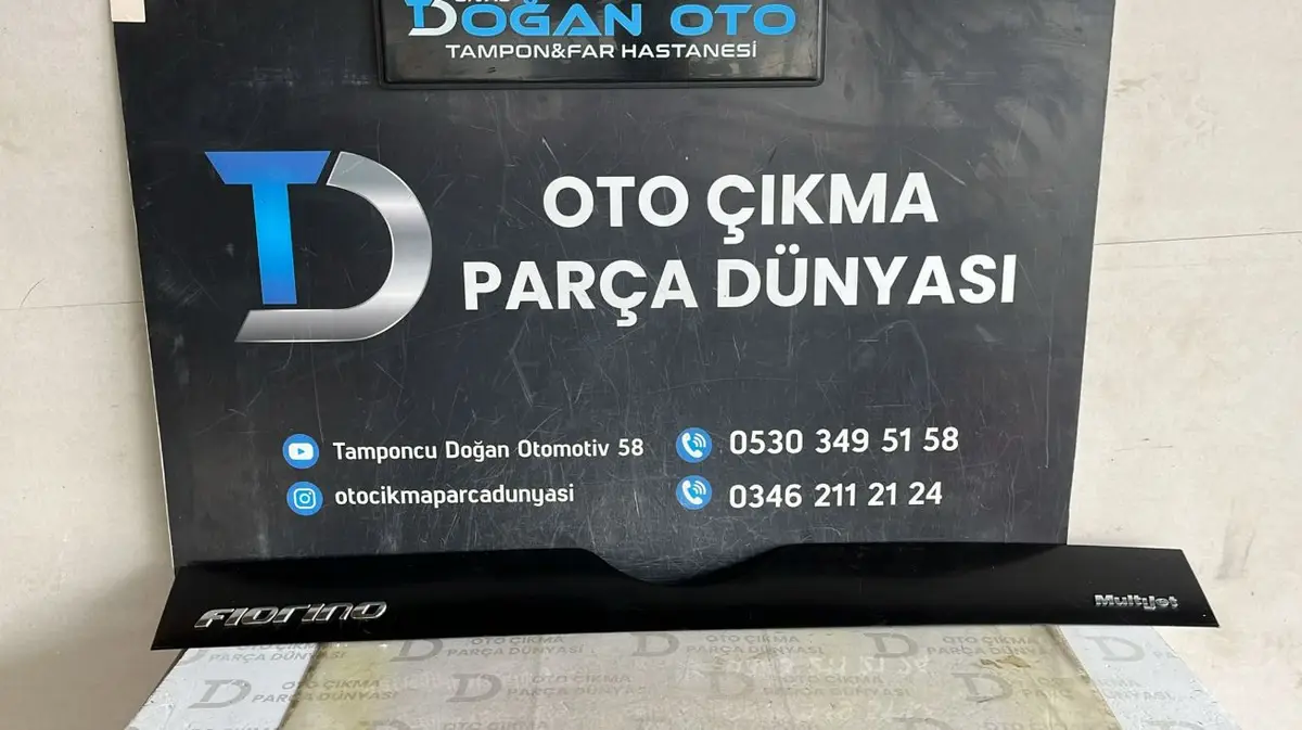 Bagaj Kapağı