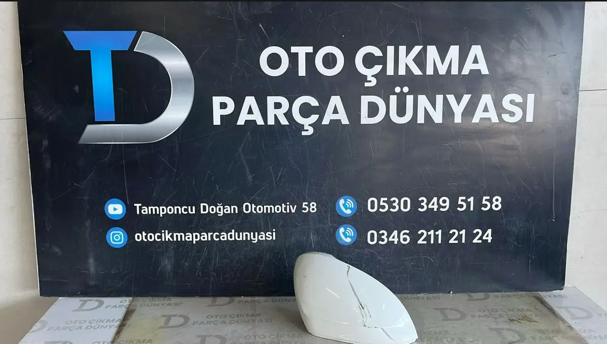 Dikiz Ayna Kapağı