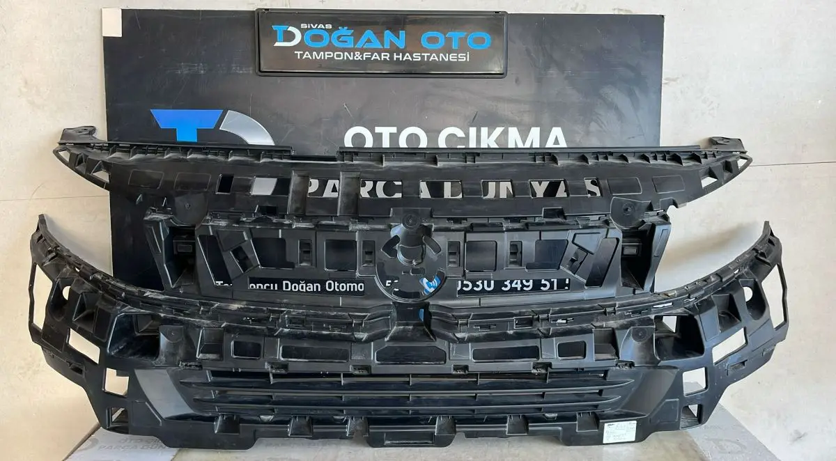 Fiat Doblo Ön Tampon İç Tutucu