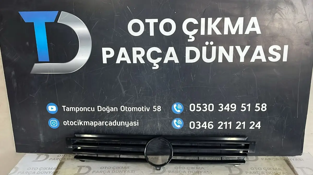 Volkswagen Polo Classsic Ön Panjur Sıfır(97-04)