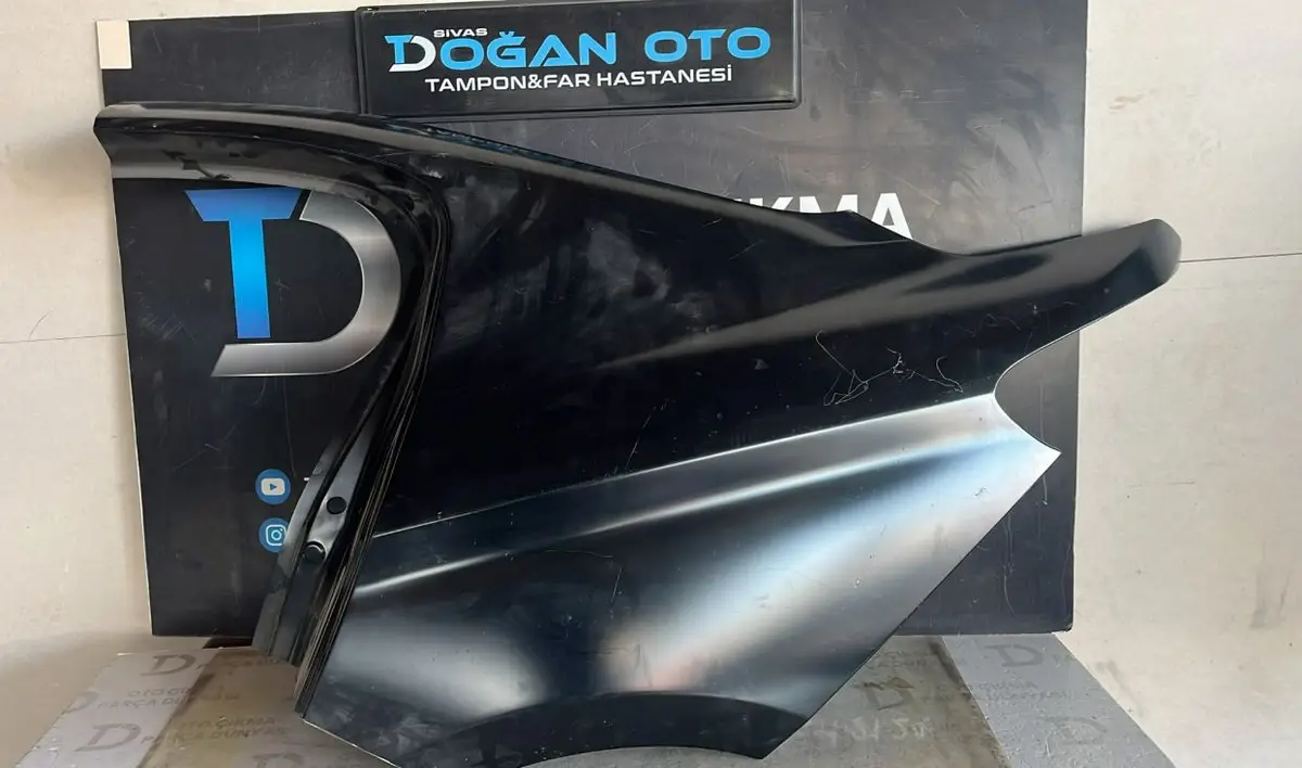 Fiat Egea Sol Arka Çamurluk Sıfır