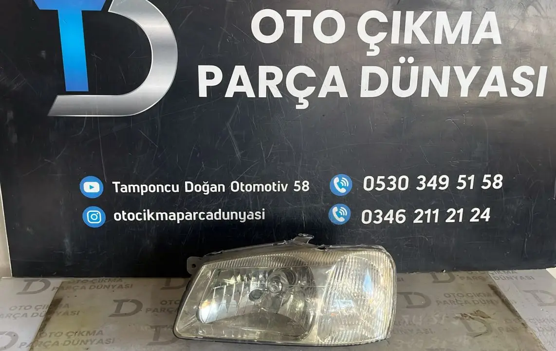 Hyundai Admira Sol Far Orjinal(99-01)