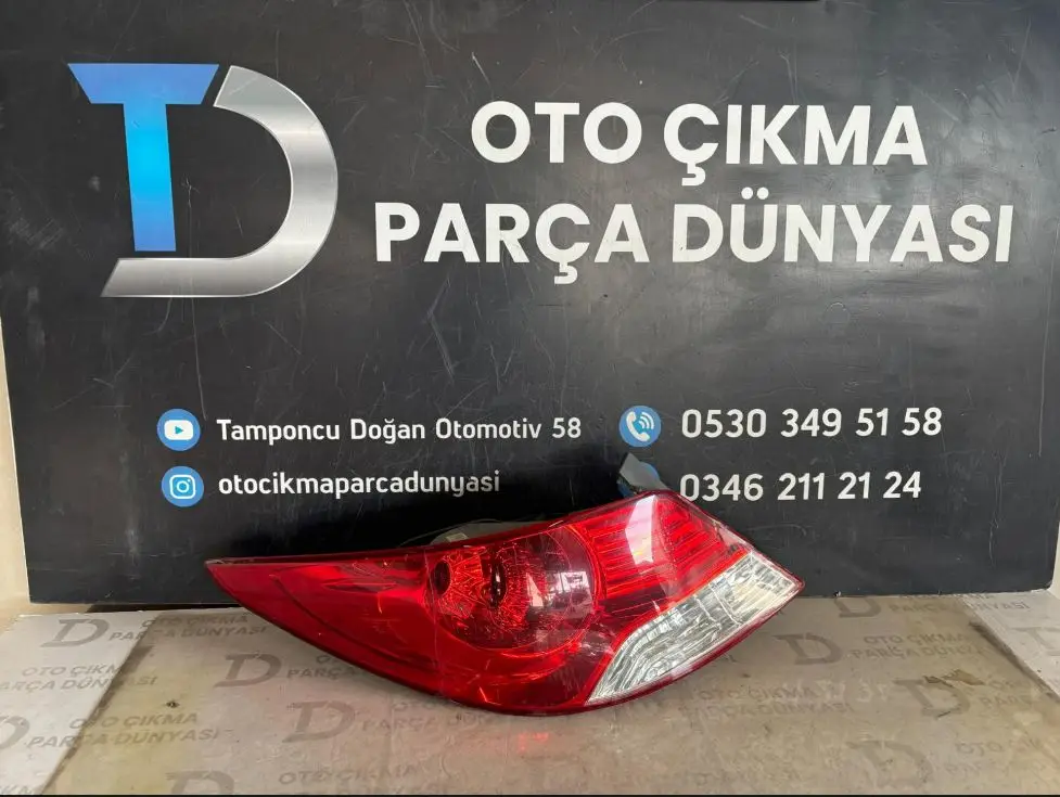 Hyundai Accent Blue Sol Stop (10-15)