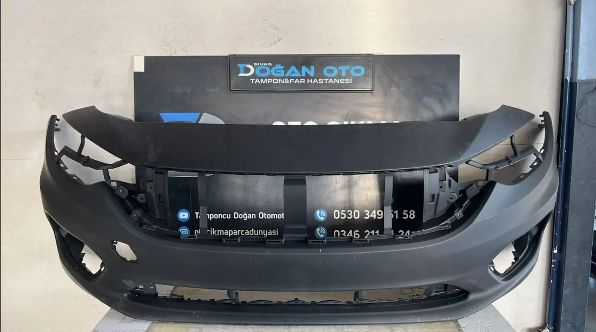Fiat Egea Ön Tampon Sıfır (16-20)