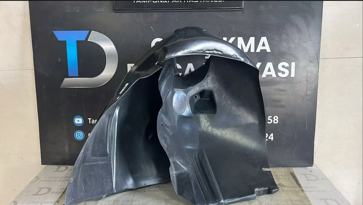 Fiat Egea Ön Sol Davlumbaz Sıfır (15-25)