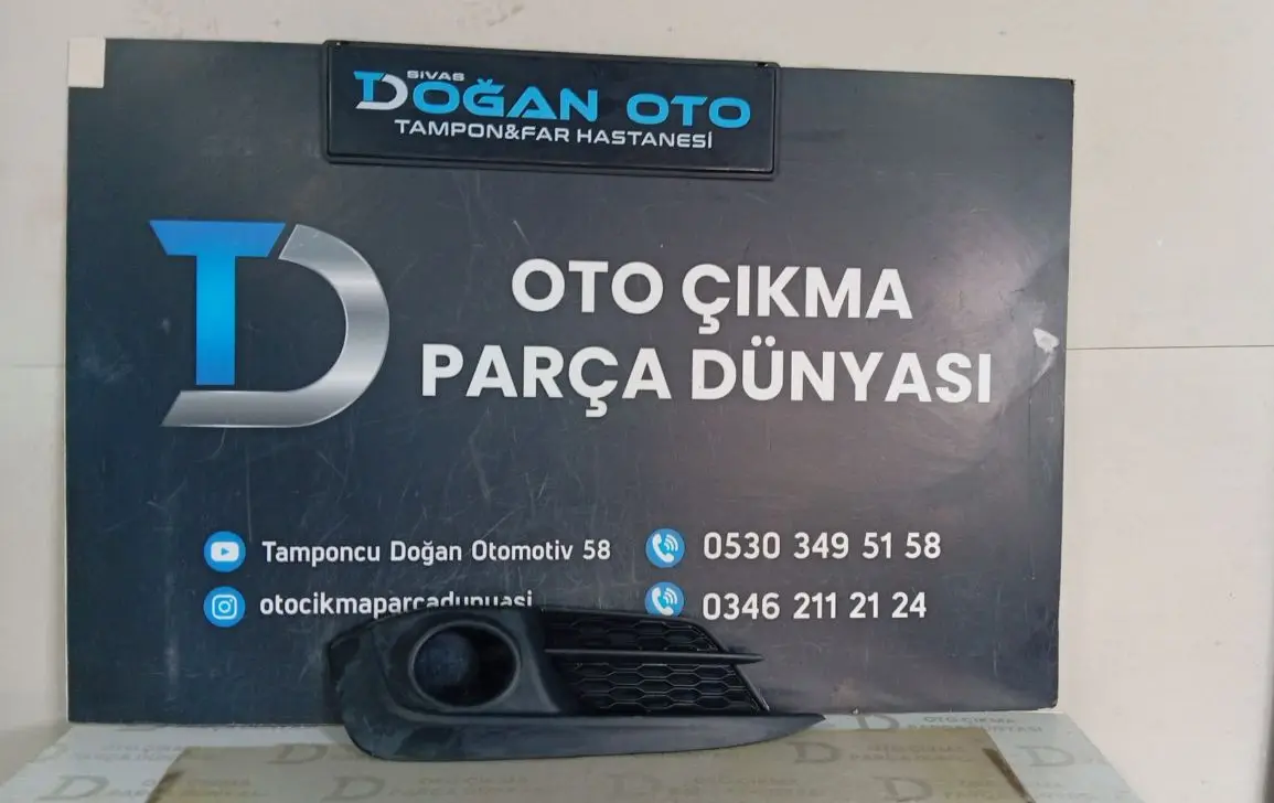 Honda Civic FC5 Sol Sis Kapağı (16-19)