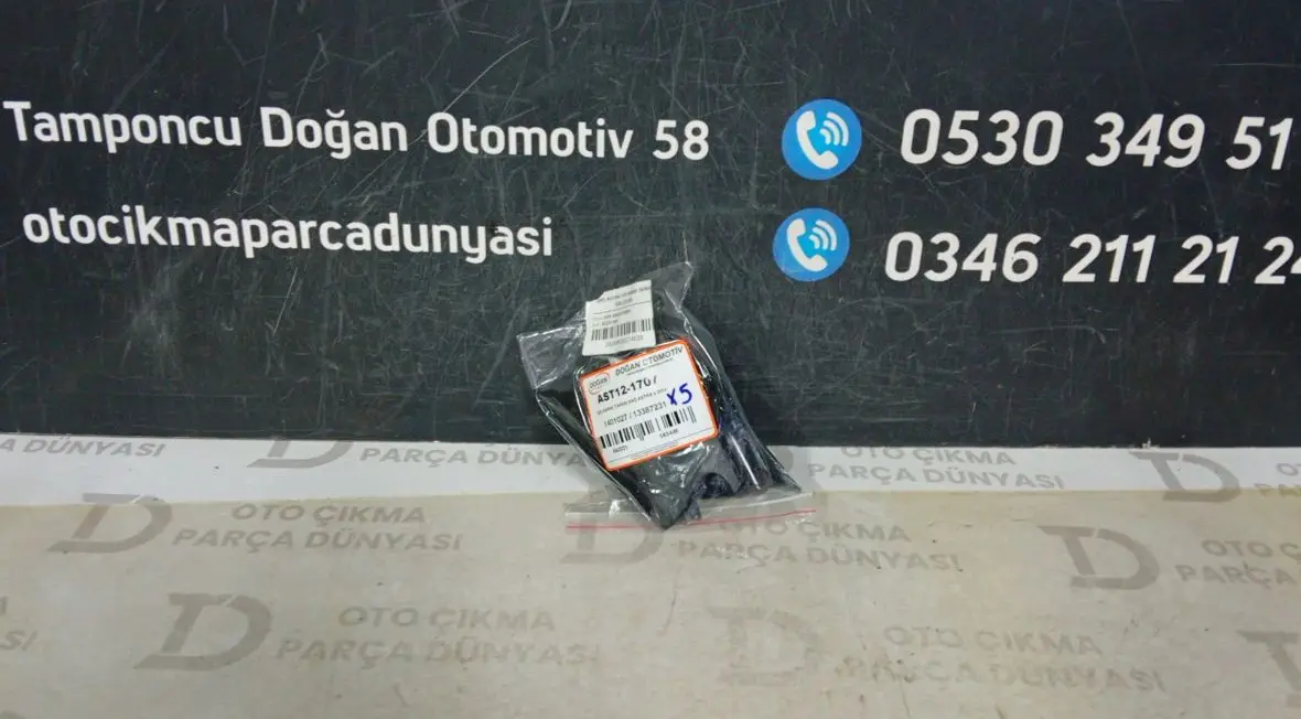 Opel Astra J Sağ Sis Kapak Tapası (12-20)