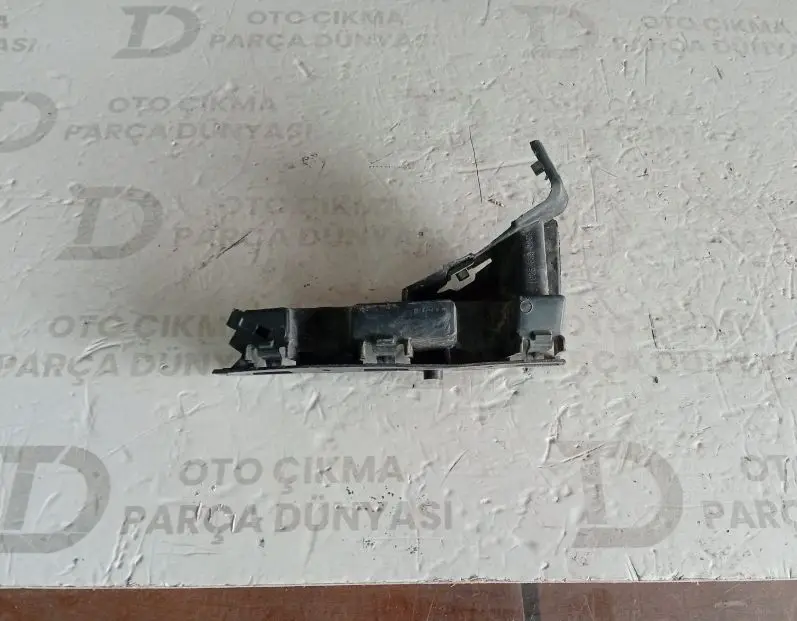 Renault Captur Sağ Arka Tampon (13-20)