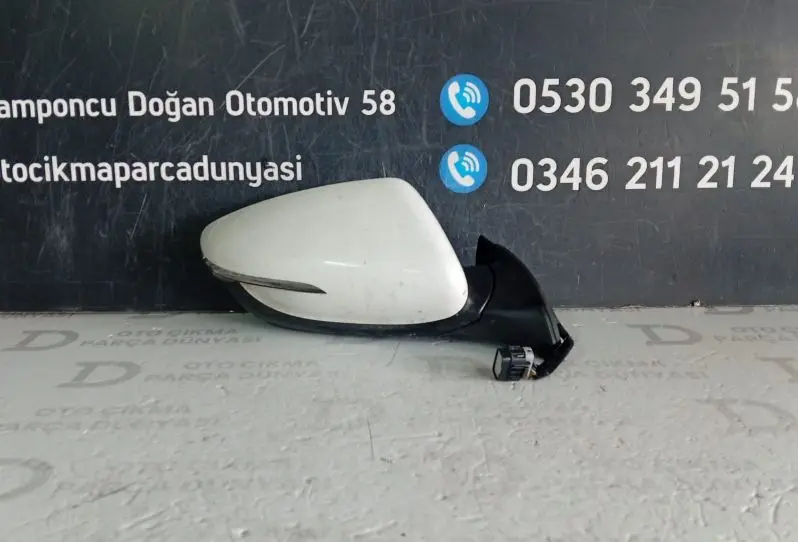 Sağ Dikiz Ayna