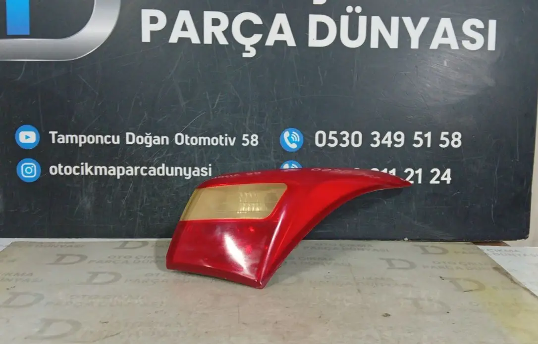 Hyundai I30 Sağ Dış Stop (12-15)