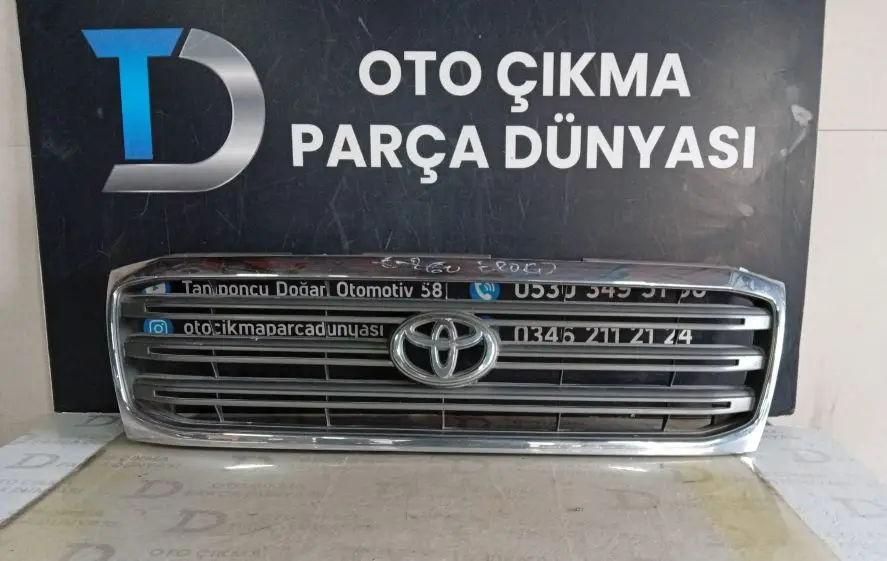 Toyota Land Cruiser Lc 100 Ön Panjur Çıkma (02-07)