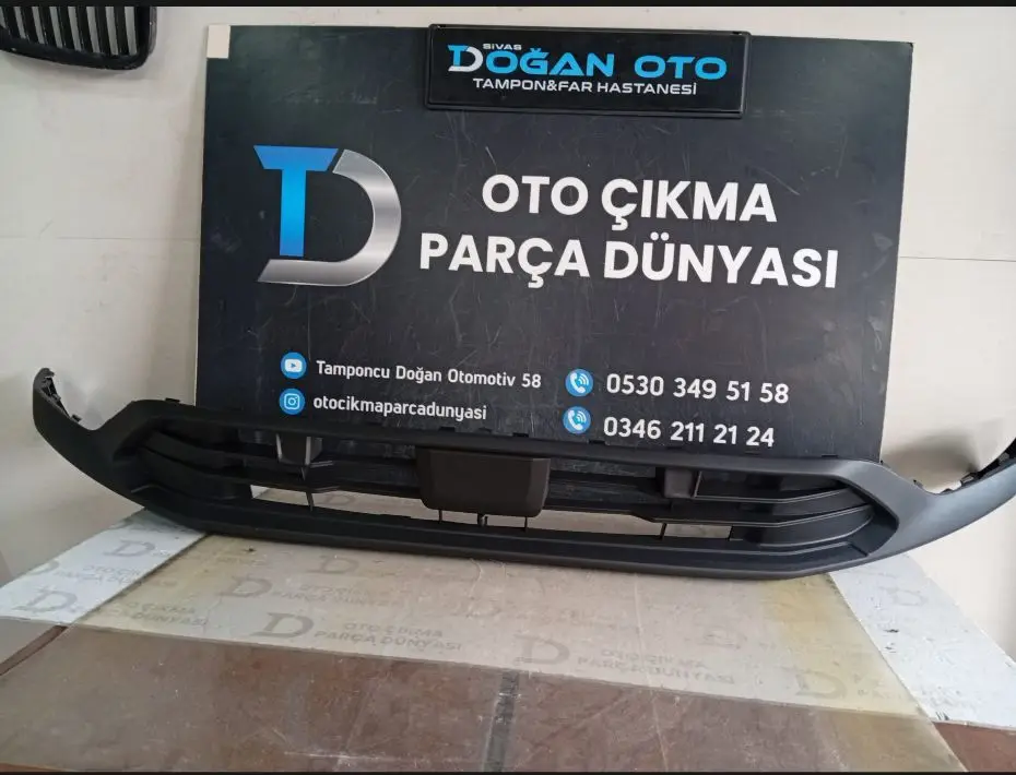 Orta Izgara