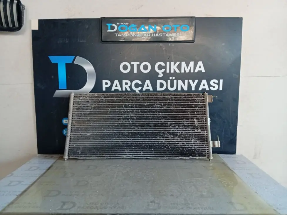 Ford Transit Klima Radyatörü (14-19)