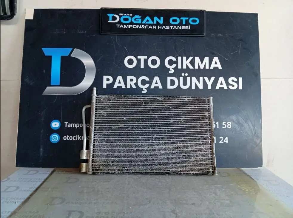 Klima Radyatörü
