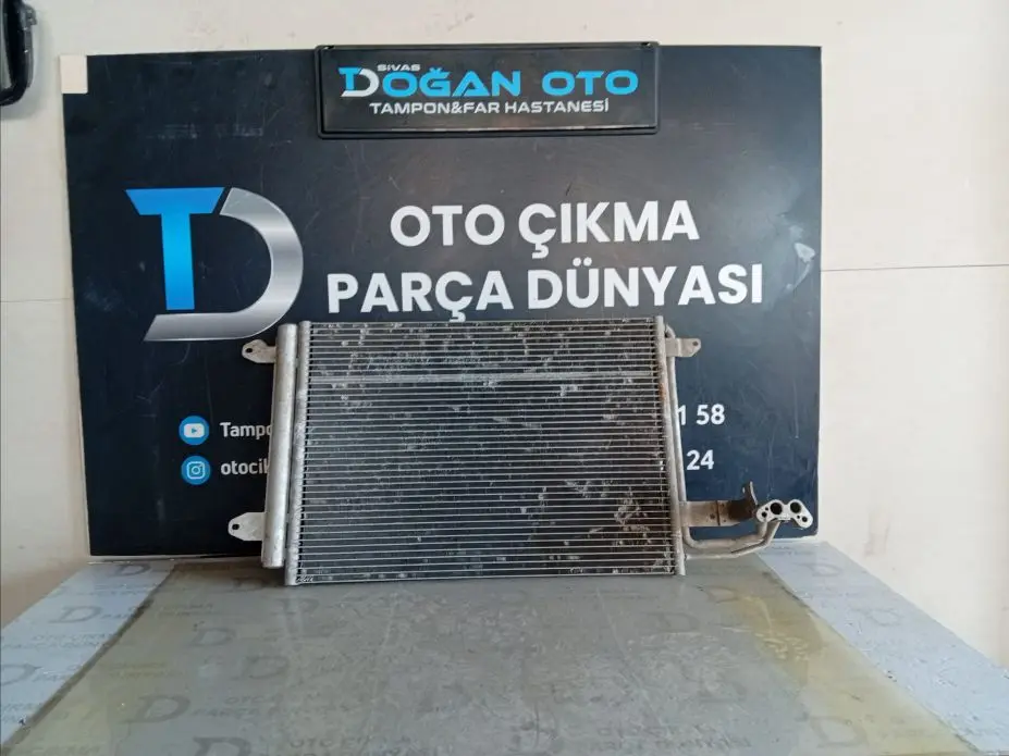 Klima Radyatörü