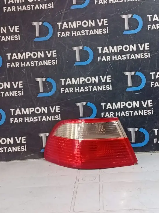 Fiat Albea Sol Far Orjinal Çıkma (02-05)