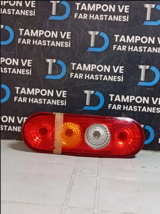 Ford Tiransit Arka Stop Orjinal Çıkma (07-14)