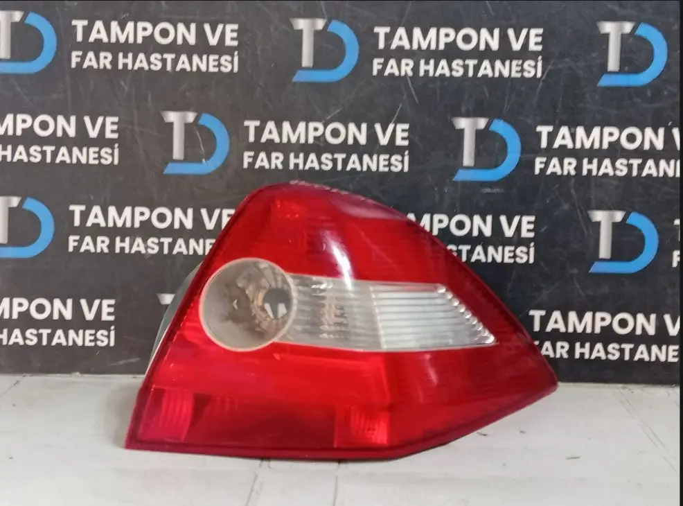 Renault Megane 2 Sağ Arka Stop Orjinal Çıkma (03-06)