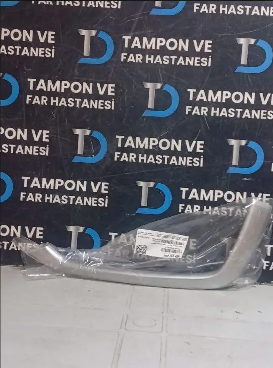 Fiat Egea Cross Sağ Sis Çerçeve Kaşı Sıfır (20-26)