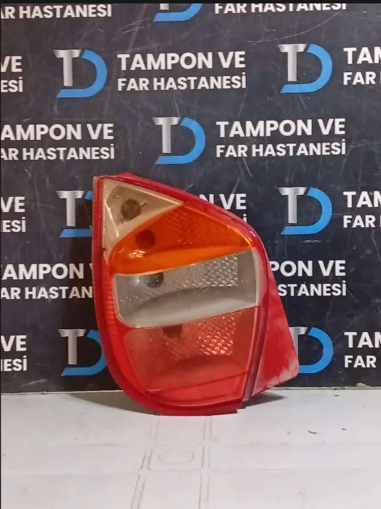 Fiat Palio Sol Arka Stop (02-05)
