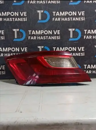 Renault Megane 4 Sol Dış Stop Ledi Arızalı (16-26)
