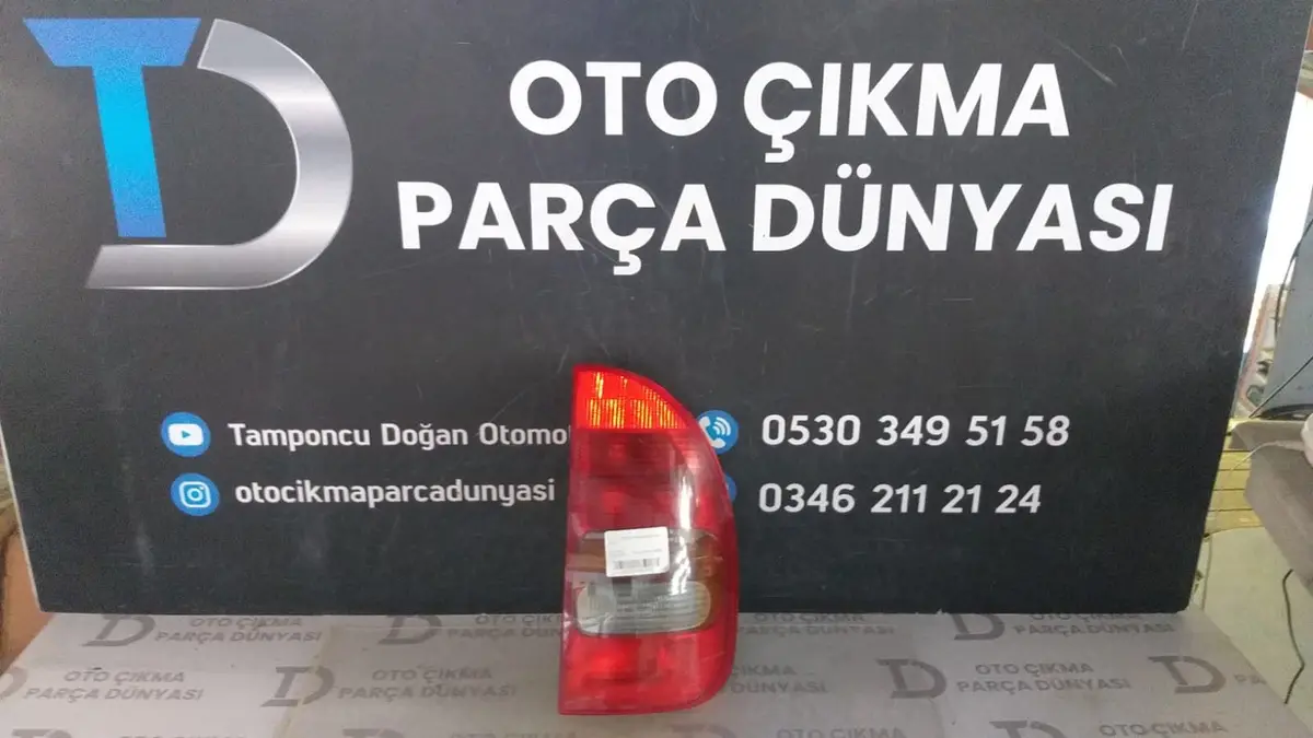 Opel Corsa B Sağ Stop 93-01