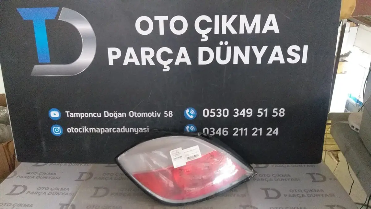 Opel Astra H Sol Stop 04-07