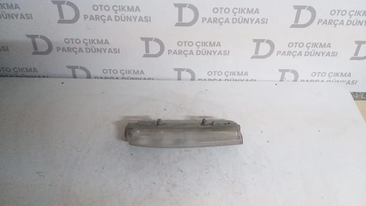 Mercedes C Serisi Sol Gündüz Ledi