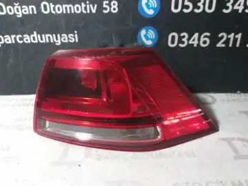 Volkswagen Golf 7 Sağ Dış Stop (13-17)