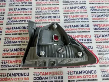 Honda Civic Sol Dış Stop Orjinal Çıkma 06-11