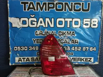 Tata Sol Stop Orjinal Çıkma 00-04
