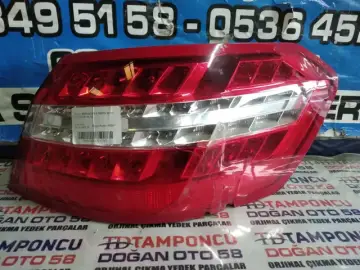 Mercedes E Serisi Sağ Stop W212 Orjinal Çıkma 10-12