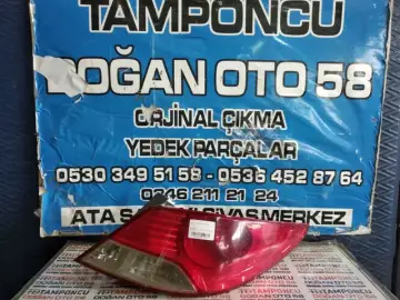 Hyundai Accent Sağ Stop Orjinal Çıkma 17