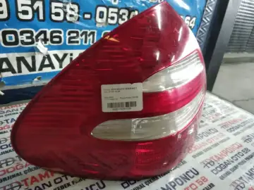 Mercedes E Serisi Sol Stop W211 Orjinal Çıkma 02-06
