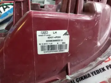 Hyundai I 20 Sol Stop Orjinal Çıkma 12-14