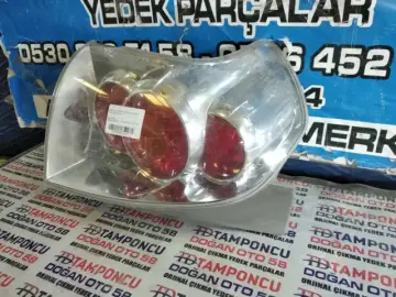 Toyota Verso Sol Stop Orjinal Çıkma 04-07