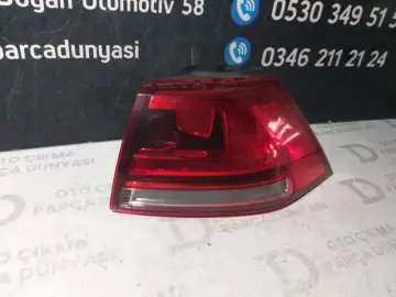 Volkswagen Golf 7 Sağ Dış Stop (13-17)