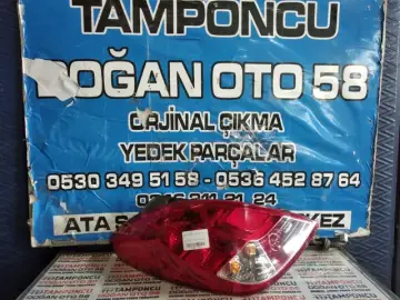 Hyundai I 20 Sol Stop Orjinal Çıkma 12-14