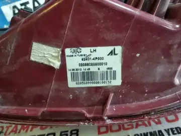 Hyundai I 20 Sol Stop Orjinal Çıkma 12-14