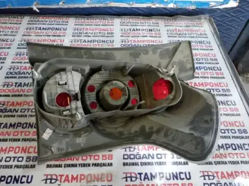 Toyota Verso Sol Stop Orjinal Çıkma 04-07