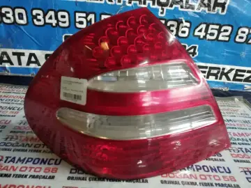 Mercedes E Serisi Sol Stop W211 Orjinal Çıkma 02-06