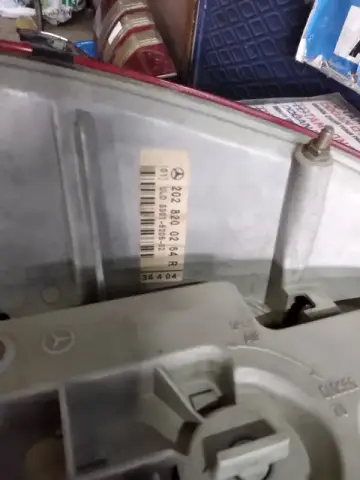 Mercedes C Serisi Sağ Stop W202 Orjinal Çıkma 93-01